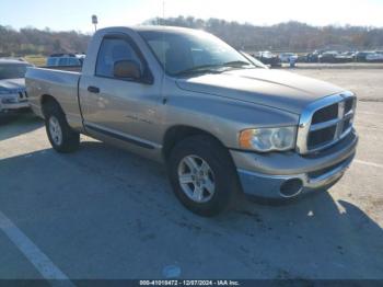  Salvage Dodge Ram 1500