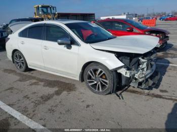  Salvage Subaru Legacy