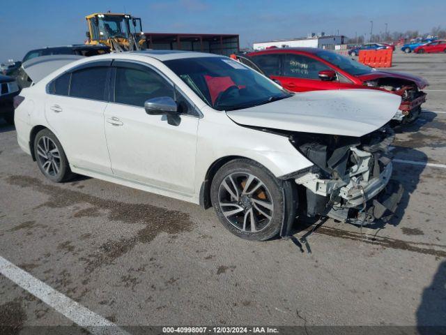  Salvage Subaru Legacy