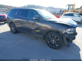  Salvage Dodge Durango