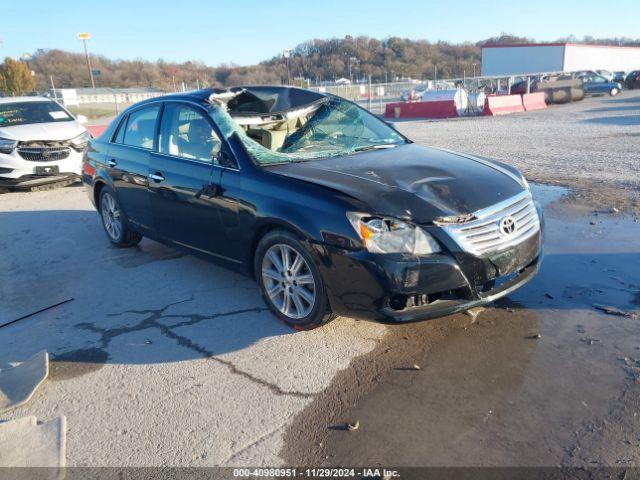  Salvage Toyota Avalon