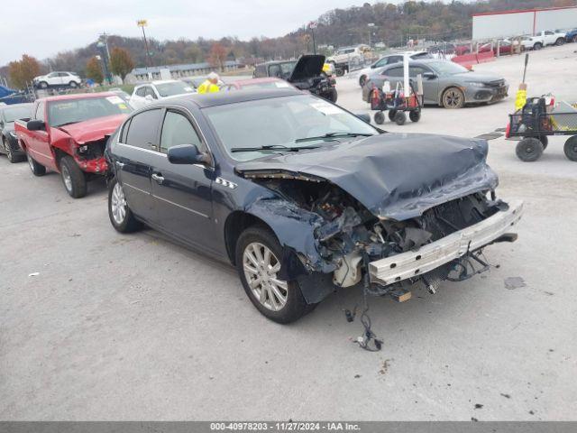  Salvage Buick Lucerne