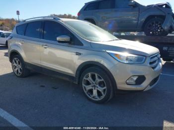  Salvage Ford Escape