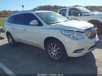  Salvage Buick Enclave