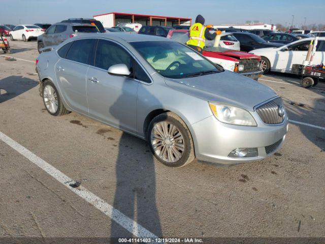  Salvage Buick Verano