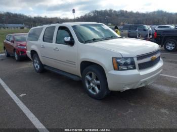  Salvage Chevrolet Suburban 1500