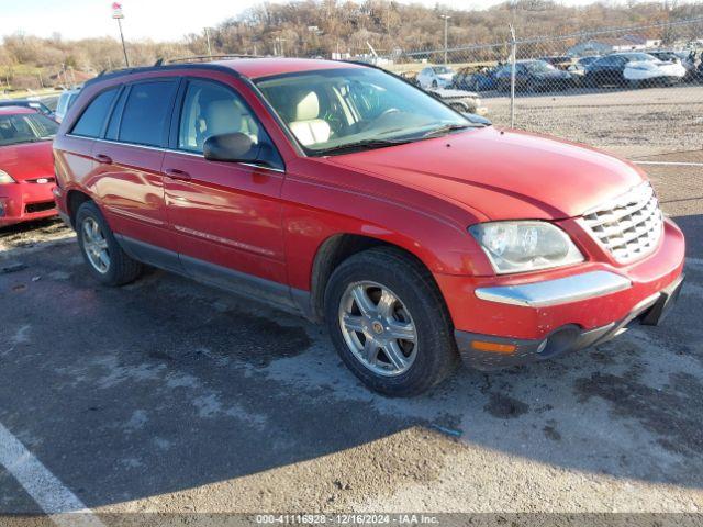  Salvage Chrysler Pacifica