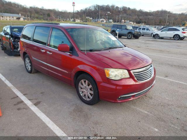  Salvage Chrysler Town & Country