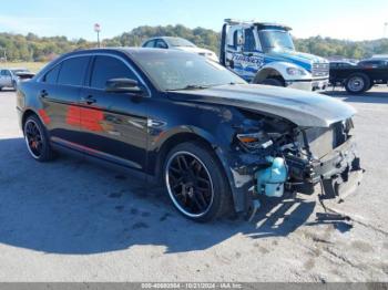  Salvage Ford Taurus