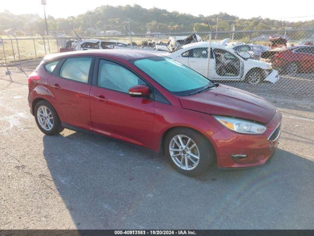  Salvage Ford Focus