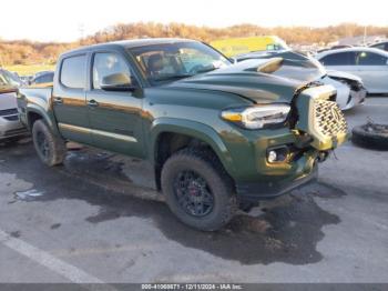  Salvage Toyota Tacoma