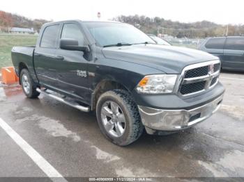  Salvage Ram 1500