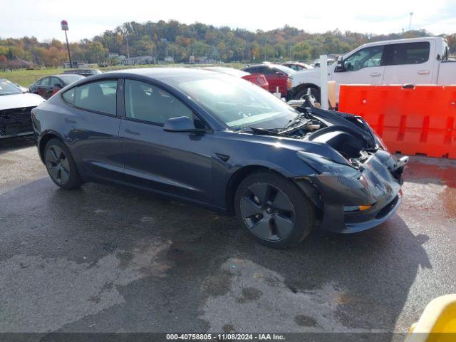  Salvage Tesla Model 3