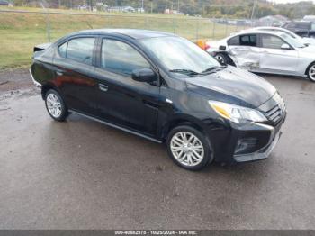  Salvage Mitsubishi Mirage