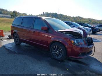  Salvage Dodge Grand Caravan