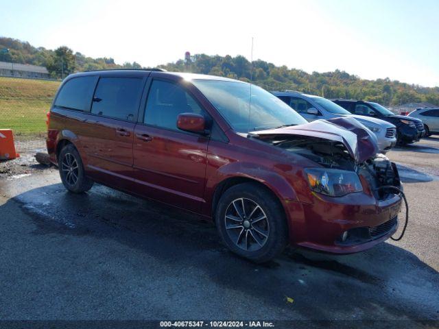  Salvage Dodge Grand Caravan