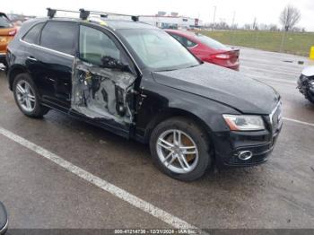  Salvage Audi Q5