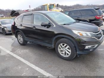  Salvage Honda CR-V