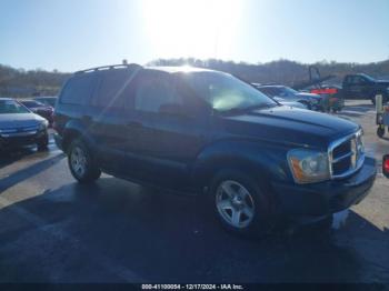  Salvage Dodge Durango