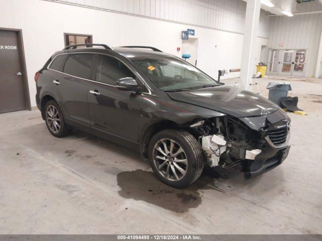  Salvage Mazda Cx