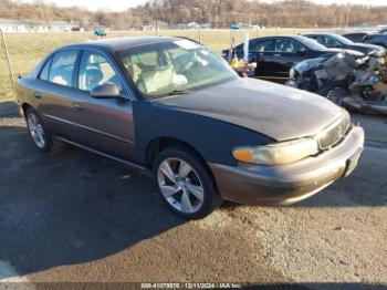  Salvage Buick Century