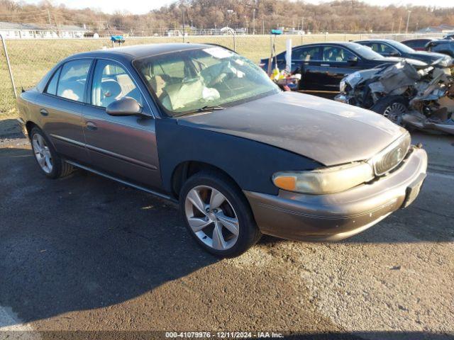  Salvage Buick Century