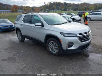  Salvage Chevrolet Traverse