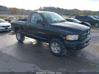  Salvage Dodge Ram 1500