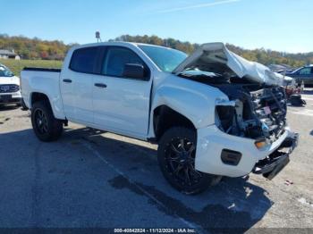  Salvage GMC Canyon