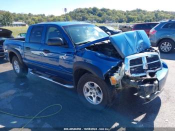  Salvage Dodge Dakota