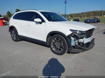  Salvage Mazda Cx