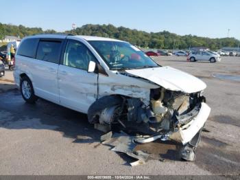  Salvage Dodge Grand Caravan