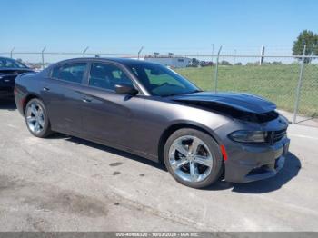  Salvage Dodge Charger