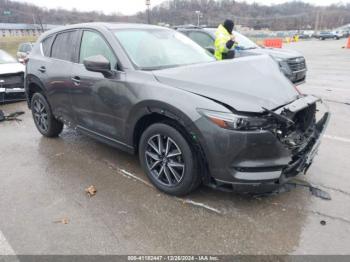  Salvage Mazda Cx