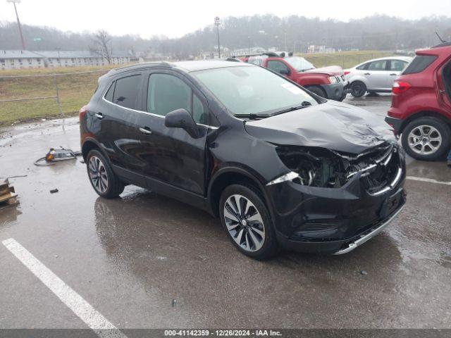  Salvage Buick Encore