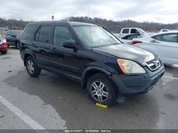  Salvage Honda CR-V