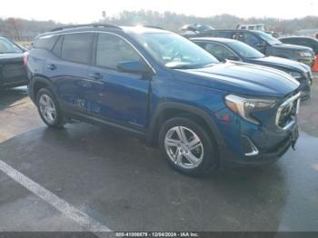  Salvage GMC Terrain