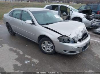  Salvage Chevrolet Impala