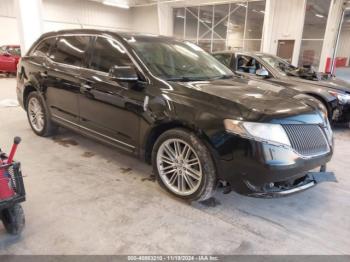  Salvage Lincoln MKT