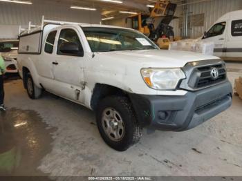  Salvage Toyota Tacoma