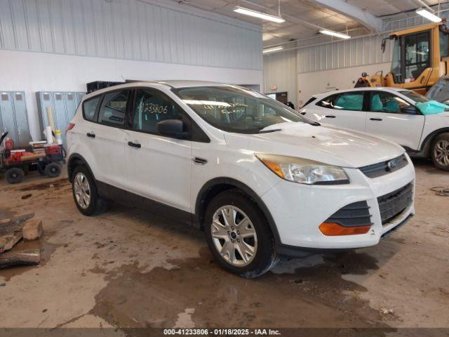  Salvage Ford Escape