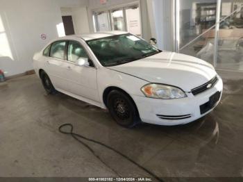  Salvage Chevrolet Impala