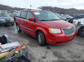  Salvage Chrysler Town & Country