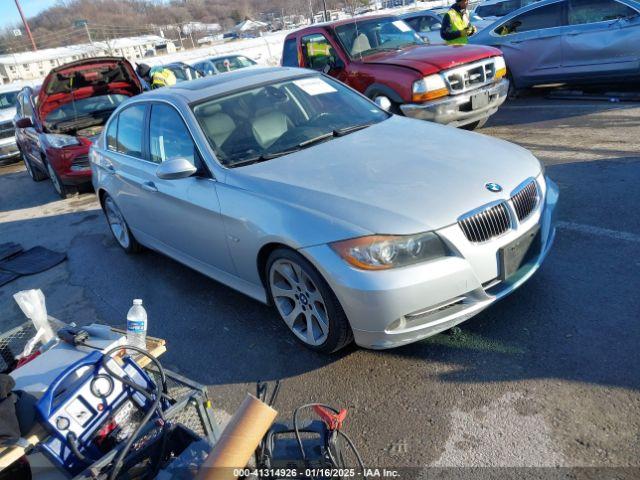  Salvage BMW 3 Series