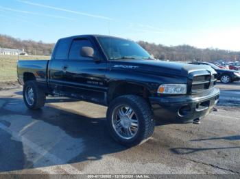  Salvage Dodge Ram 1500