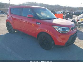  Salvage Kia Soul