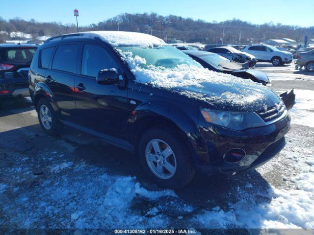  Salvage Mitsubishi Outlander