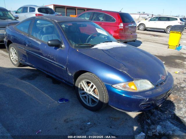  Salvage Chevrolet Cavalier