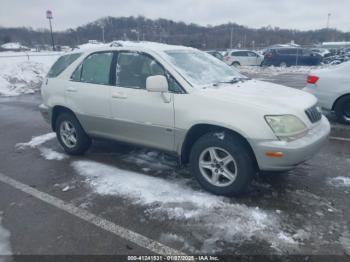  Salvage Lexus RX