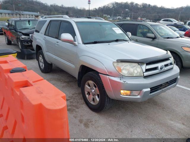  Salvage Toyota 4Runner